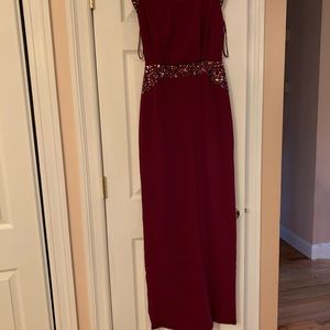 Elegant Evening Dress